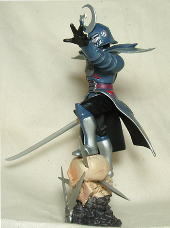 ART WORKS COLLECTION 超人機メタルダー(メガハウス)
